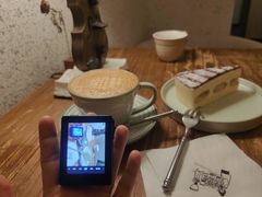 -绿房子方寸咖啡(星海名城店)