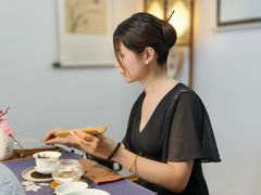 -诗宇时光茶艺书法古琴培训