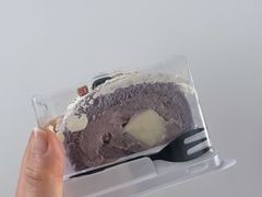 芋泥奶冻卷-mira甜品屋(财大店)