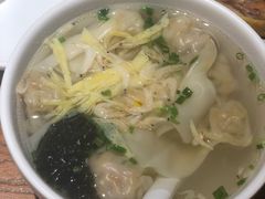 招牌鲜虾小馄饨-苏小柳手工点心(人民广场分院)