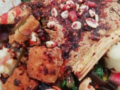 -老兰家传统烧烤炒菜泡馍(小南门店)