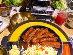 -韩国大金刚烤肉·料理(印象城店)