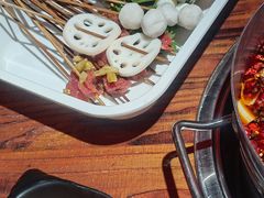 -乐山串串香老火锅(鼓楼店)