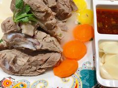 -巴依老爷新疆美食(常营店)