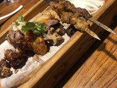 -纳瓦新疆菜(银都店)