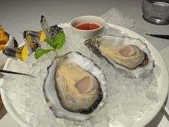 -Oyster Talks 四度蚝法餐厅