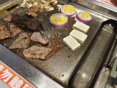 -赞酱川式烤肉(蜀都万达店)