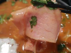 午餐肉-肥汁米蘭香港米线(宁波路总店)
