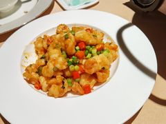 紫苏明虾仁-芙蓉堂(武汉天地店)