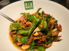 -费大厨辣椒炒肉(万家丽一店)