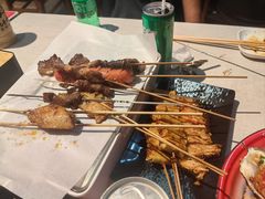 -华府九号海鲜烧烤大排档(龙域店)