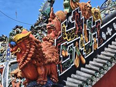 -陈家祠堂-游客中心