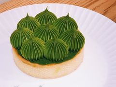 抹茶挞-猫里有甜