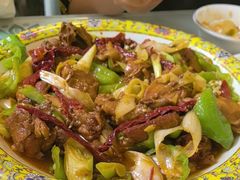 大盘鸡-新疆红柳花餐厅(新洲店)