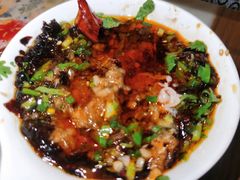 -尚尚仙·酸汤猪手·猪肚鸡火锅(华联万柳购物中心店)