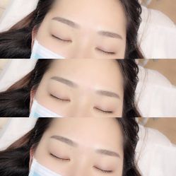 点击看大图 -Verywang半永久纹眉•仪器野生眉