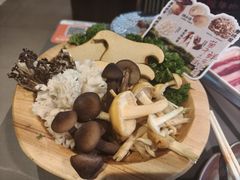 -楠小云·云南鲜菌·鲜牛自助火锅(九眼桥店)