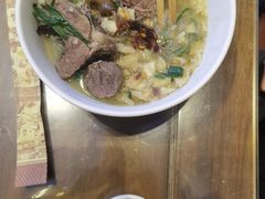 -建基泡馍·西安老字号·清真(永宁店)