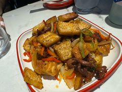 -欧提汗·新疆餐厅·清真(银都路店)