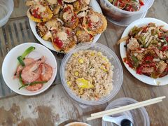 -覃记海鲜美食餐厅