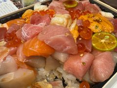 -水之惠鲜鱼料理(王府大街店)