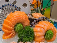 -芭菲盛宴·环球美食(袁家岗店)