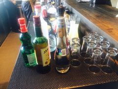 -山港凯悦酒店·BEBA海滩烧烤餐厅酒吧