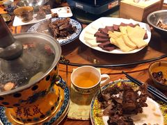 -义聚成老北京炙子烤肉(门框店)