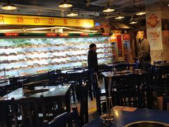 大堂-马路边边串串香(大成路店)