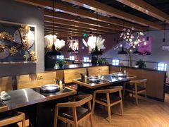 -梨花自助烤肉(天河城店)