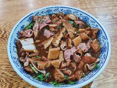 -门框胡同百年卤煮(前门煤市街店)