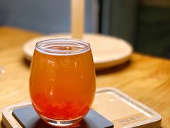 丛来乌龙蜜桃茶-咖法森林·咖啡  酒吧(天河店)