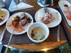 -长春净月潭喜来登酒店·盛宴标帜餐厅