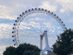 -天津之眼摩天轮