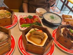-明腾壹间茶餐厅(新都会花园广场店)