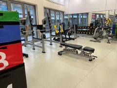 -中田健身工作室(嘉定江桥店)