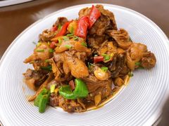 -巢湖名吃·东关老鹅汤(江南风情街店)