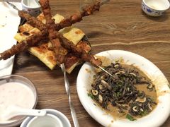 -福寿斋·老北京铜锅涮肉·烧烤(清岚店)