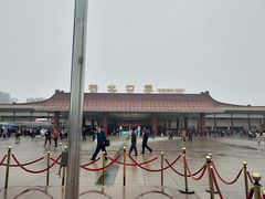 -珠海拱北口岸