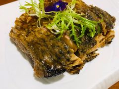 马凯熏鱼-马凯餐厅(地安门店)