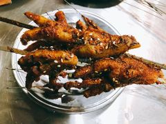 烤鸡爪-小民大排档(马场角横路店)