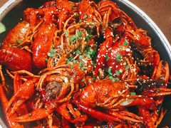 油焖大虾-一棠龙虾•王牌虾球(光谷天地店)