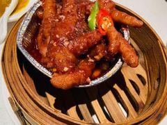 豉汁蒸凤爪-港久茶餐厅(鹭洲里店)