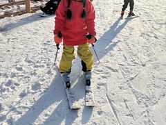 -北京西山滑雪场
