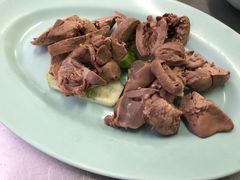 鸡杂-红大哥水门鸡饭(總店)