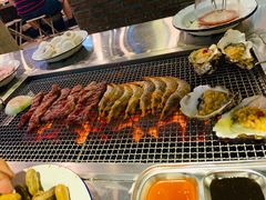 大虾-马路牙子烧烤音乐酒馆(望京店)