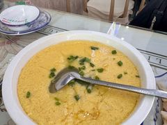 银鱼蒸蛋-水韵·渔家臻品私房菜(中庙店)