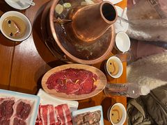 -前门杨记·铜锅涮肉(王府井·故宫店)