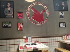 大堂-喜悦小串丹东小黄牛海鲜烧烤大排档(民主广场店)