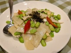 春笋炒豆瓣-无名居(西直门总店)